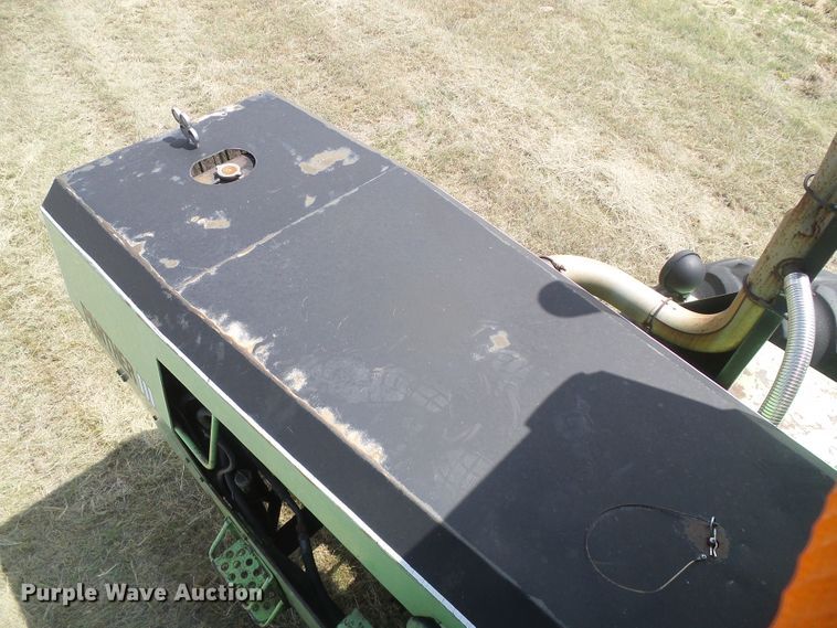 image for item DD0453 1976 Steiger Panther III ST310  4WD tractor