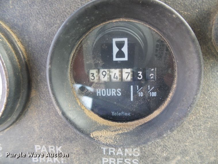 image for item DD0453 1976 Steiger Panther III ST310  4WD tractor