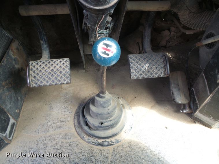 image for item DD0453 1976 Steiger Panther III ST310  4WD tractor