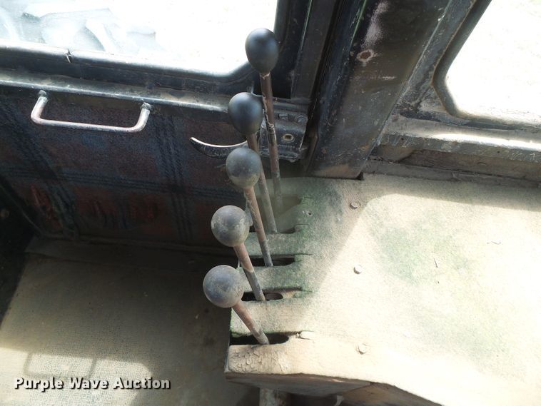 image for item DD0453 1976 Steiger Panther III ST310  4WD tractor