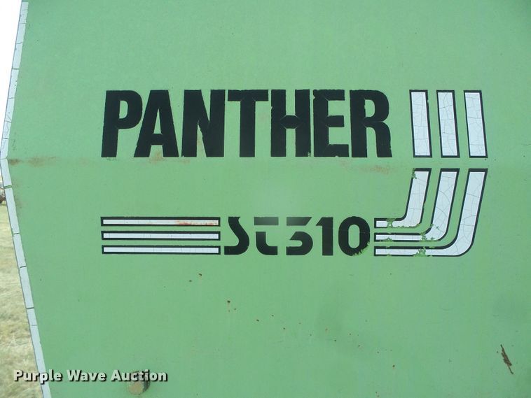 image for item DD0453 1976 Steiger Panther III ST310  4WD tractor