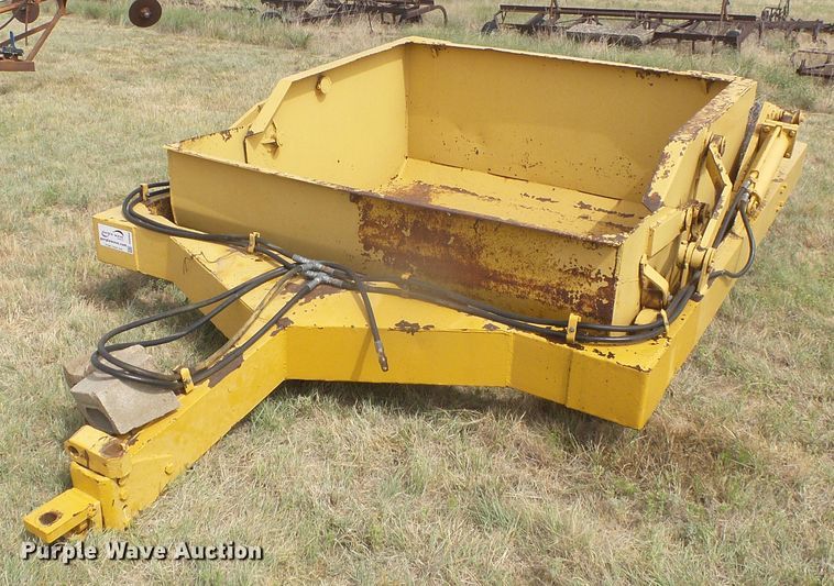 image for item DD0454 Scraper