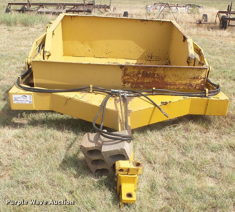 image for item DD0454 Scraper