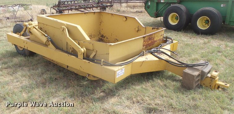 image for item DD0454 Scraper