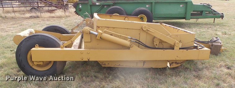 image for item DD0454 Scraper