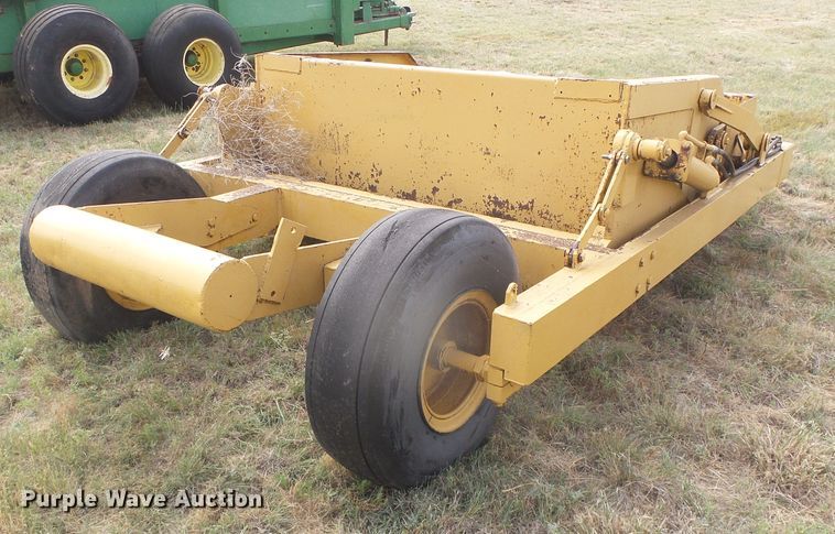 image for item DD0454 Scraper