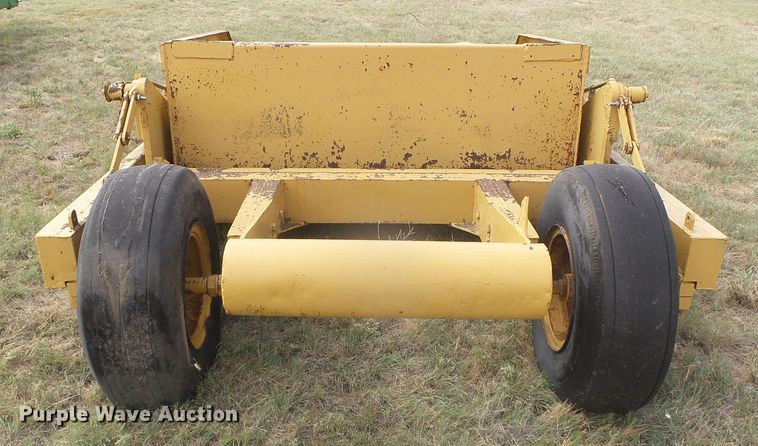 image for item DD0454 Scraper