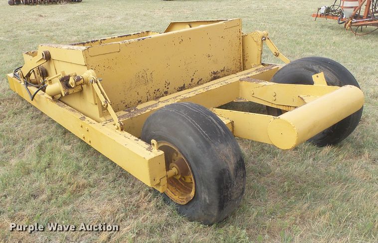 image for item DD0454 Scraper