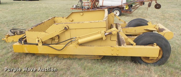 image for item DD0454 Scraper