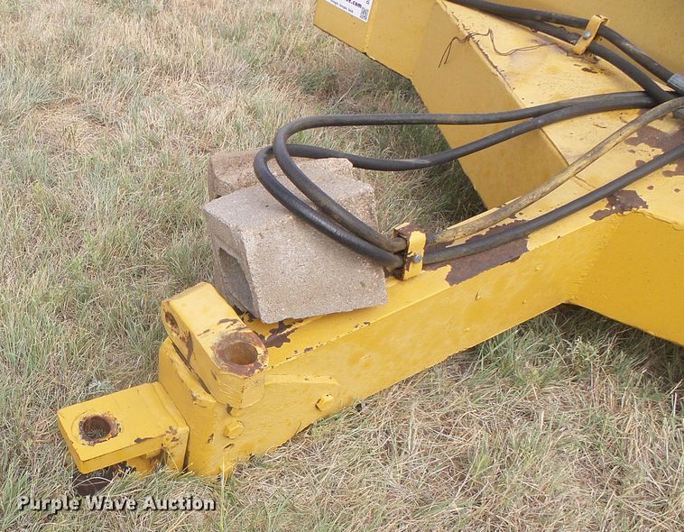 image for item DD0454 Scraper