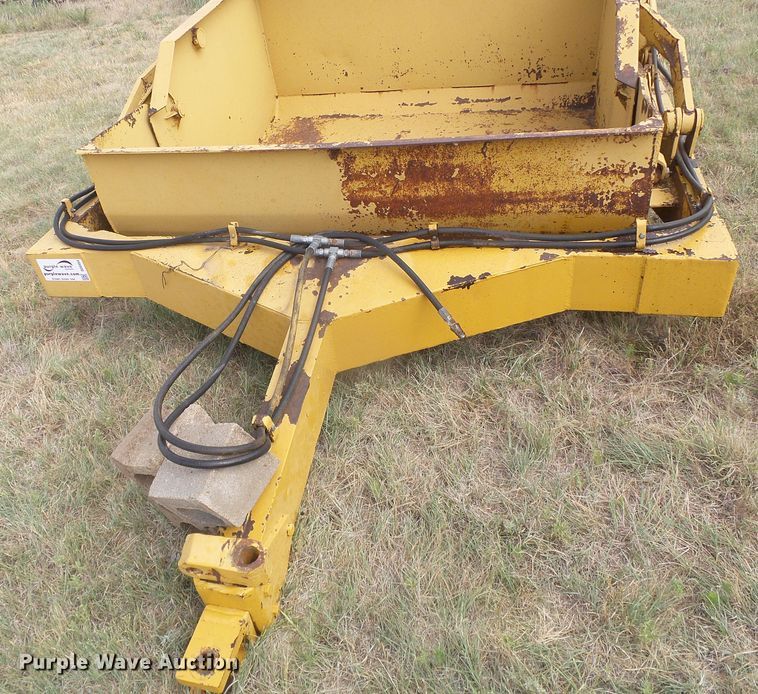 image for item DD0454 Scraper