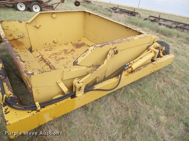 image for item DD0454 Scraper