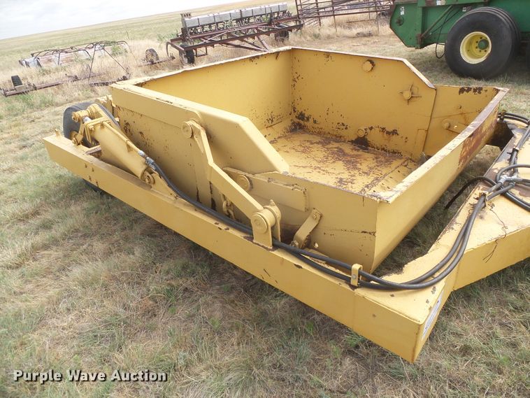 image for item DD0454 Scraper