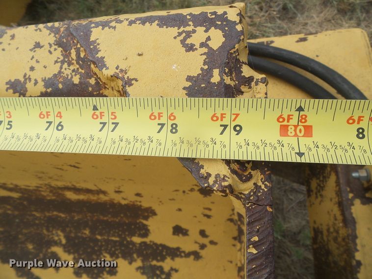 image for item DD0454 Scraper