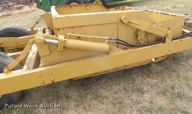 image for item DD0454 Scraper