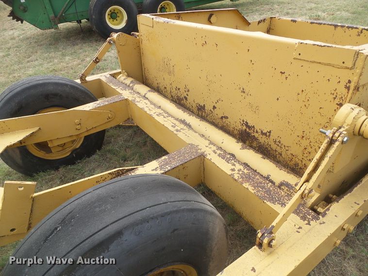 image for item DD0454 Scraper