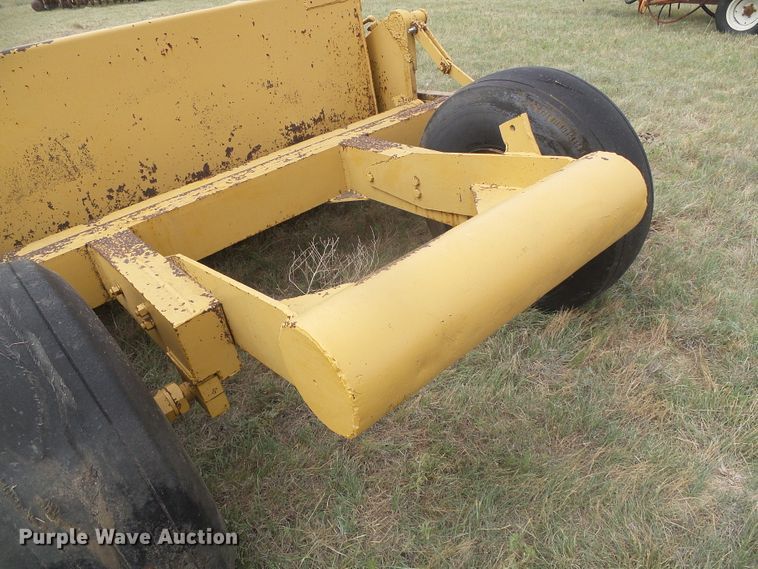 image for item DD0454 Scraper