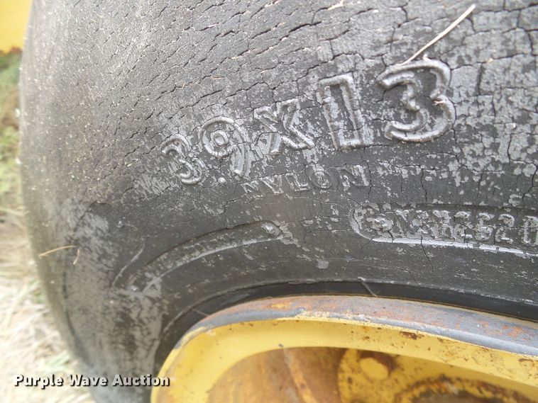 image for item DD0454 Scraper