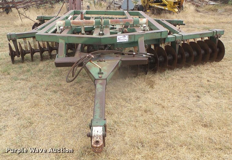 image for item DD0456 Flex King 16H disk