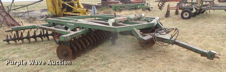 image for item DD0456 Flex King 16H disk