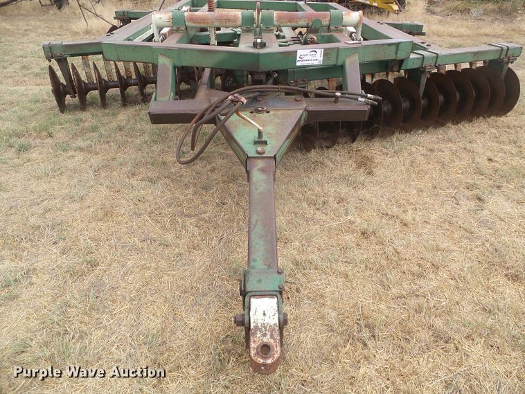 image for item DD0456 Flex King 16H disk