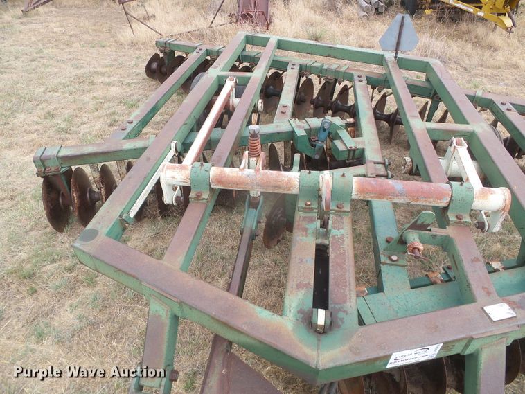 image for item DD0456 Flex King 16H disk