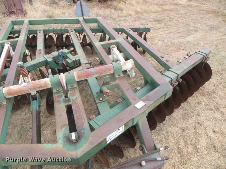 image for item DD0456 Flex King 16H disk