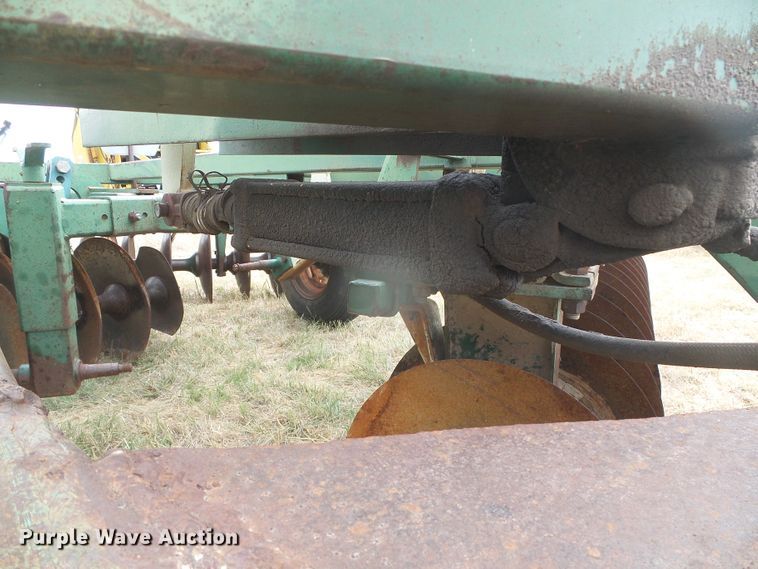 image for item DD0456 Flex King 16H disk