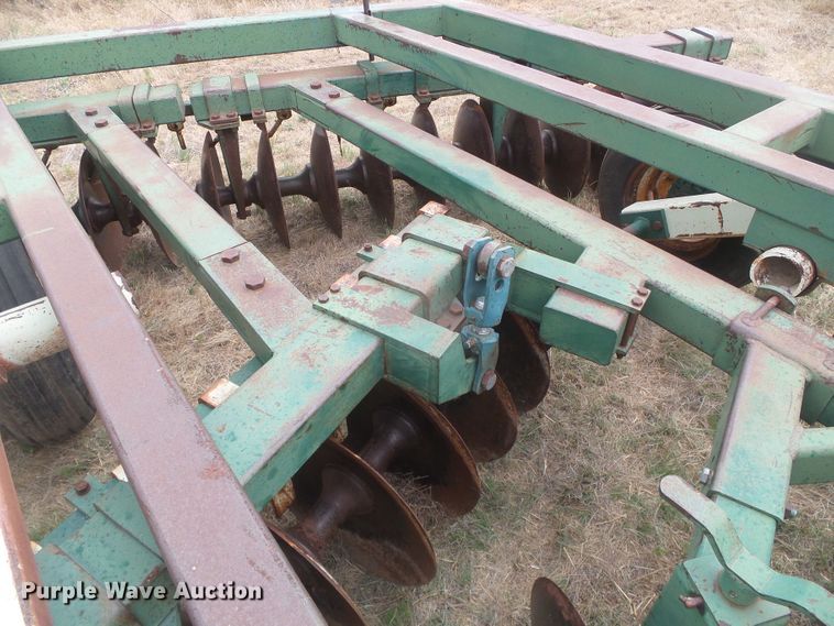 image for item DD0456 Flex King 16H disk