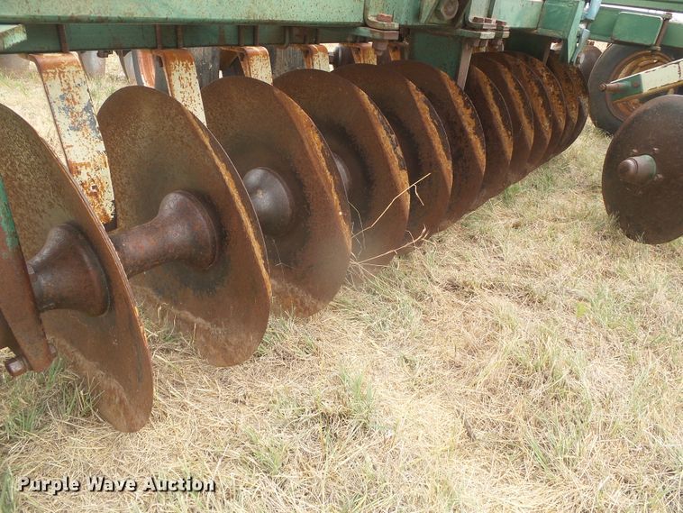 image for item DD0456 Flex King 16H disk