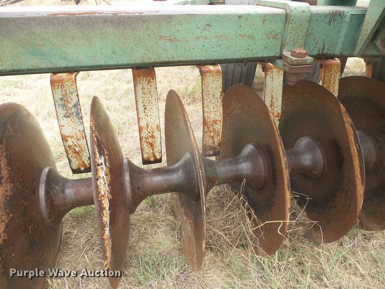 image for item DD0456 Flex King 16H disk