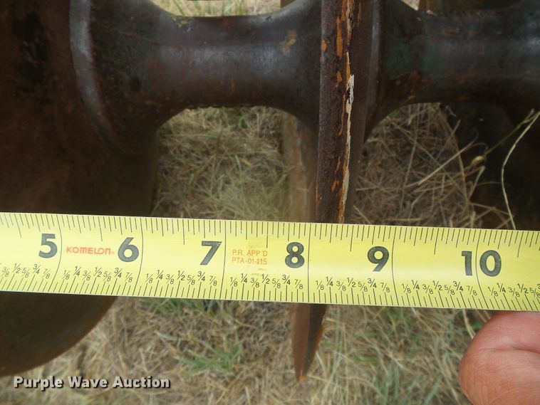 image for item DD0456 Flex King 16H disk