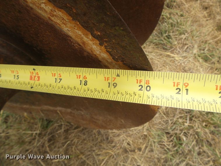 image for item DD0456 Flex King 16H disk