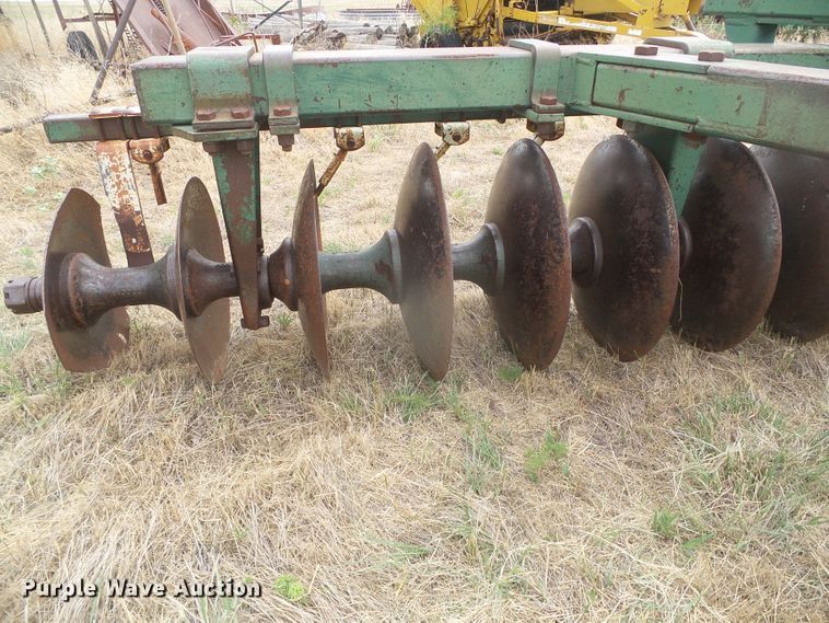 image for item DD0456 Flex King 16H disk