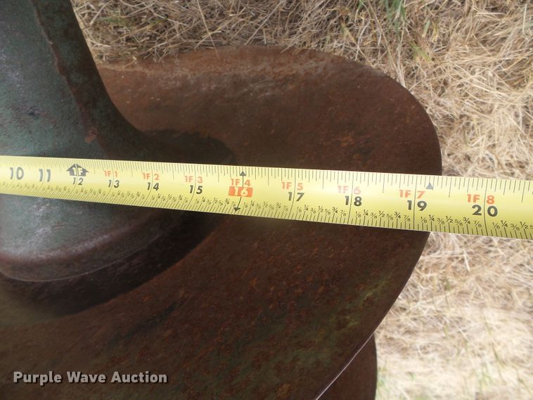 image for item DD0456 Flex King 16H disk