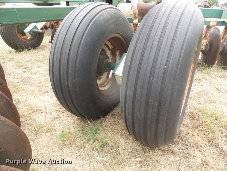 image for item DD0456 Flex King 16H disk