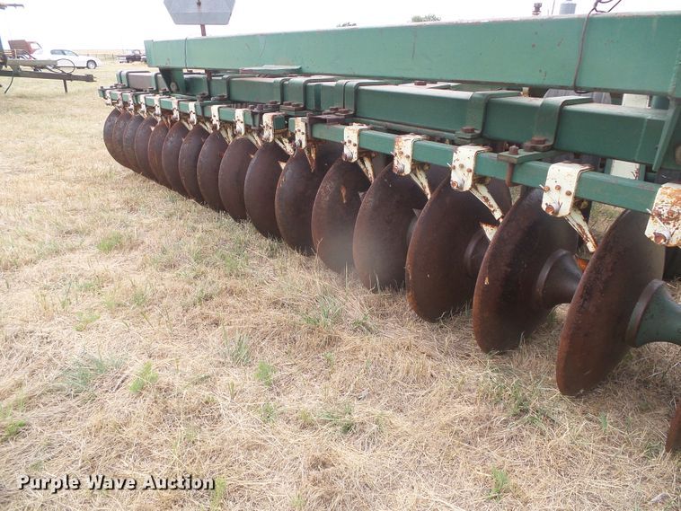 image for item DD0456 Flex King 16H disk