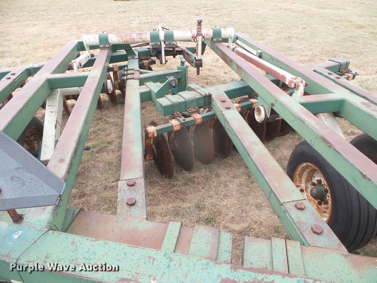 image for item DD0456 Flex King 16H disk