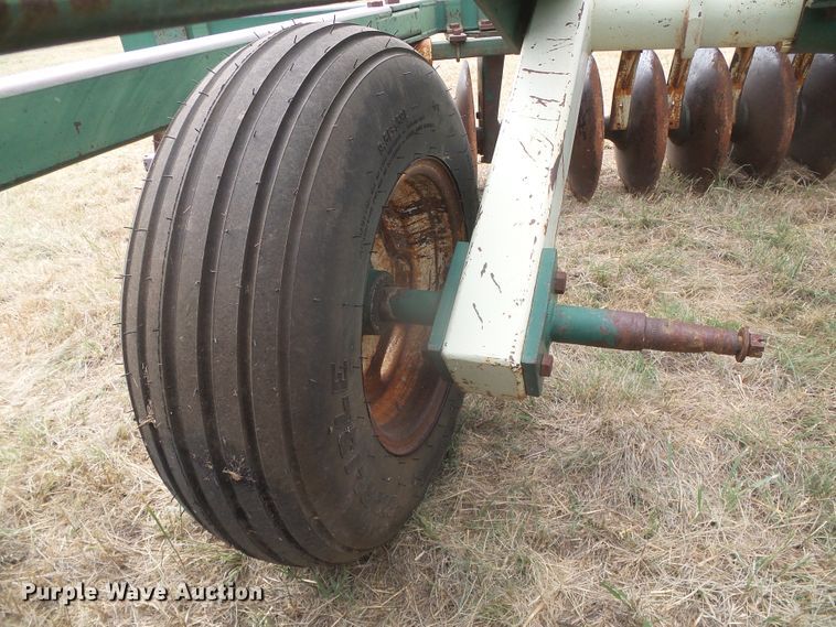 image for item DD0456 Flex King 16H disk