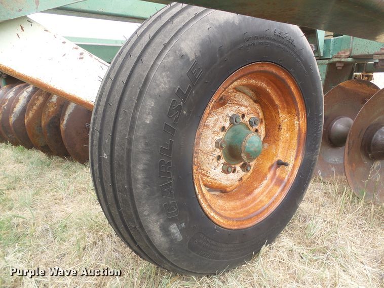 image for item DD0456 Flex King 16H disk