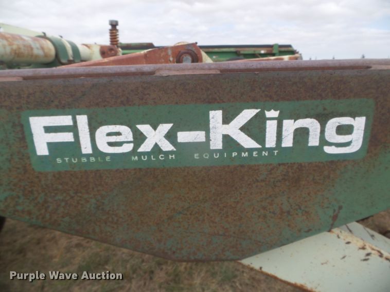 image for item DD0456 Flex King 16H disk