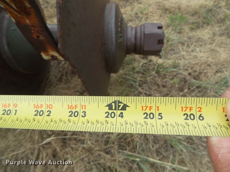 image for item DD0456 Flex King 16H disk