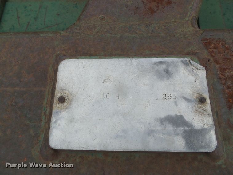 image for item DD0456 Flex King 16H disk