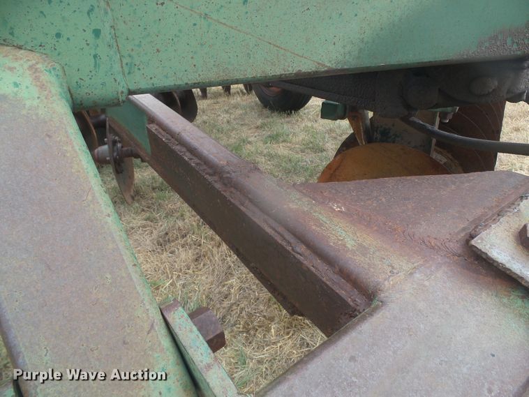 image for item DD0456 Flex King 16H disk