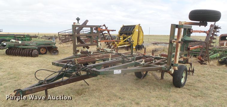 image for item DD0457 Flex King 5X5 sweep plow