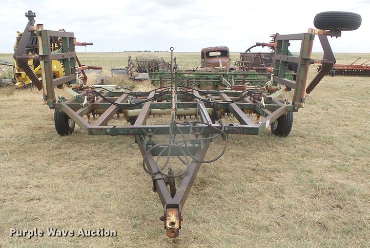 image for item DD0457 Flex King 5X5 sweep plow