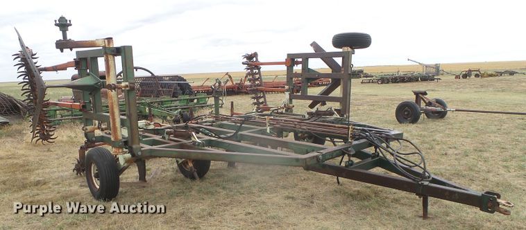 image for item DD0457 Flex King 5X5 sweep plow