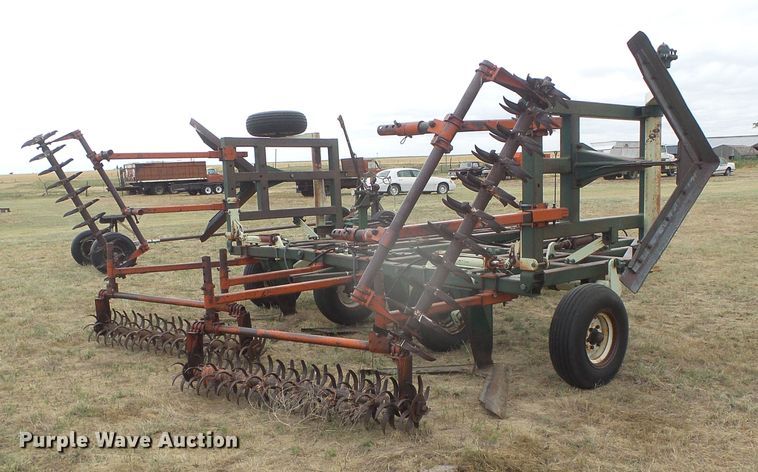 image for item DD0457 Flex King 5X5 sweep plow