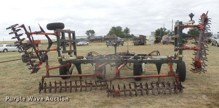 image for item DD0457 Flex King 5X5 sweep plow