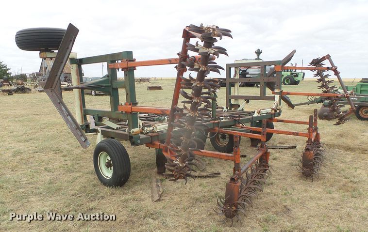 image for item DD0457 Flex King 5X5 sweep plow